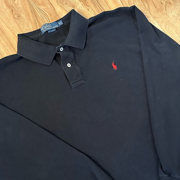 Polo Ralph Lauren Other - **POLO RALPH LAUREN** long sleeve polo shirt SIZE XL